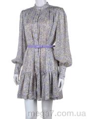 Платье, Gelsomino оптом 8509 violet