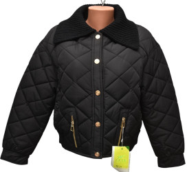 Куртки демисезонные женские оптом 14038759 2535-1