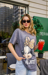 Футболки жіночі оптом 