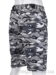 Шорты, Мир оптом 2806-14-5 grey