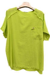 Футболки жіночі БАТАЛ оптом 