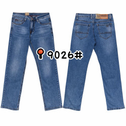 Джинсы мужские ПОЛУБАТАЛ оптом 07415629 9026-142