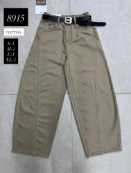 Джинсы женские оптом 06183259 8915-8