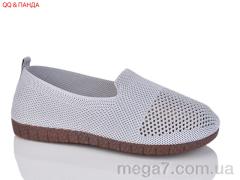 Слипоны, QQ&Панда оптом A228-4