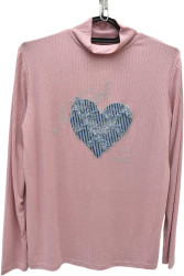 Свитера женские БАТАЛ оптом 06475813 8322-62