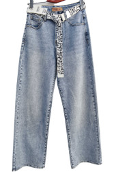 Джинси жіночі DERUN ПОЛУБАТАЛ оптом
