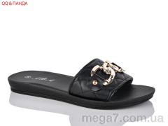 Шлепки, QQ&Панда оптом A05-1