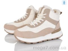 Ботинки, Baolikang оптом 8711 beige-khaki