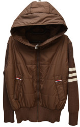 Куртки демисезонні жіночі оптом