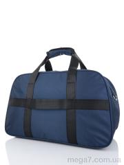 Сумка, Superbag оптом 4136 blue