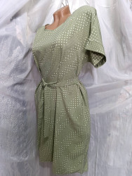 Платья женские БАТАЛ оптом 76012539 556-47