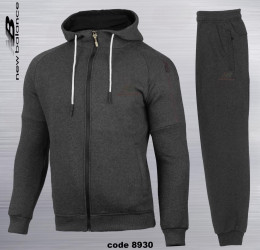 Спортивні костюми чоловічі на флісі оптом        