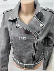 Куртки кожзам женские оптом 80623457 3922-49