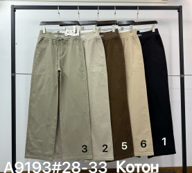 Джинсы женские ПОЛУБАТАЛ оптом 32970514 9193-3