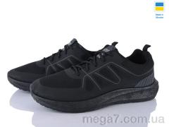 Кроссовки, Vladimir оптом Крок K253 чорний