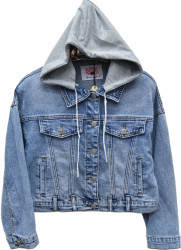 Куртки джинсові жіночі DICESIL оптом