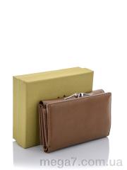 Кошелек, GLAMORTA оптом GLAMORTA  S0543B brown