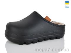 Сабо, Lot Shoes оптом N410 чорний