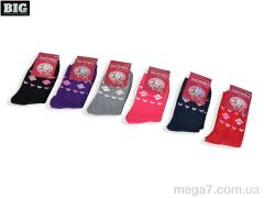 Носки, BIG оптом C456-1 mix