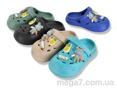 Кроксы, M&L  Alex13 оптом 309-13 mix