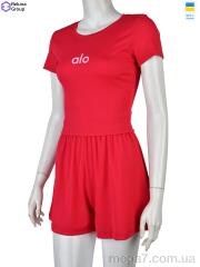 Костюм, Reluna Group оптом SF017-6 pink