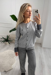 Кардиганы женские оптом 54329867 891-16