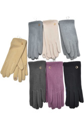 Перчатки женские оптом 23781490 3-96-85