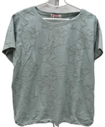 Футболки жіночі БАТАЛ оптом