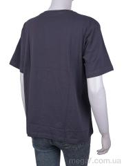 Футболка, Мир оптом 3489-2504-2 grey