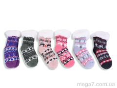 Носки, SANLIN оптом WF24536 mix