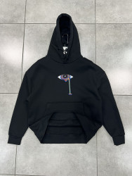 Худі чоловічі на флісі оптом 