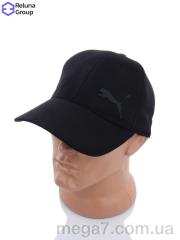 Кепка, Reluna Group оптом RELUNA RX001-5 black