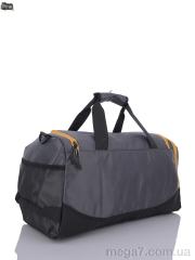 Сумка, Superbag оптом 4131 grey (250)