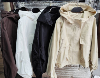 Ветровки женские оптом 97806452 77883-28