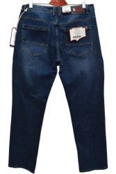 Джинси чоловічі ПОЛУБАТАЛ оптом FANGSIDA  