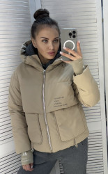 Куртки демисезонні жіночі оптом