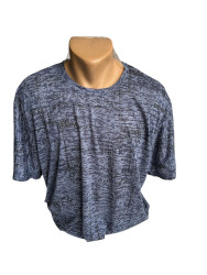 Футболки мужские БАТАЛ оптом 47289310 695-180