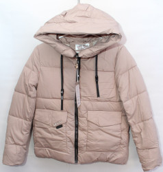 Куртки зимние женские YANUFEIZI оптом 43210786 202-19