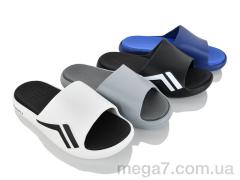 Шлепки, M&L  Alex13 оптом 829-0 mix