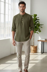 Рубашки мужские оптом 18635297 65-1