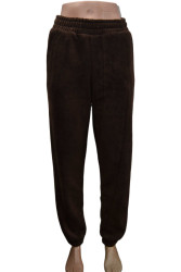 Спортивні штани жіночі на флісі оптом