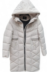 Куртки зимові жіночі оптом --