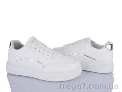 Кроссовки, Prime-Opt оптом No brand 5255 white