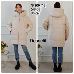 Куртки зимние женские DESSELIL оптом 61438059 809-26