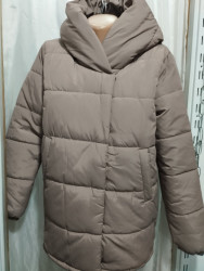 Куртки зимние женские БАТАЛ оптом 18629350 01-3