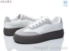 Кроссовки, Ailaifa оптом DX06 white