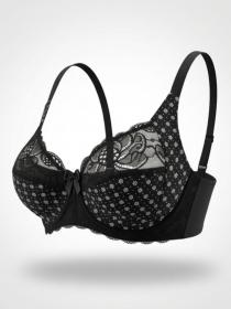 Бюстгальтер Finikin 5057DD (  чёрный, DD  6 шт. )