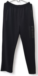 Спортивные штаны мужские (черный) оптом 81472906 06-64