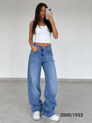 Джинси жіночі WOMAN DENIM оптом
