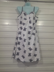 Нічні сорочки жіночі БАТАЛ оптом --